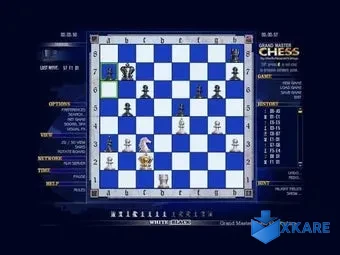 Grand Master Chess Online