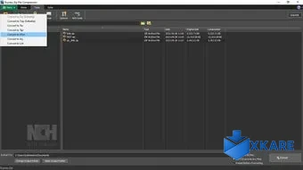 Express Zip Free Compression Software