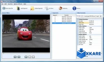 Weeny Free Video Cutter