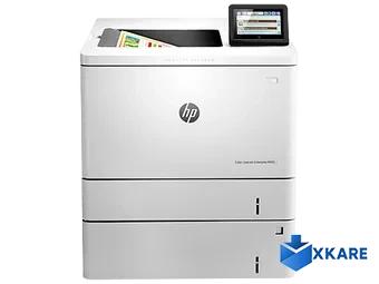 HP Color LaserJet Enterprise M553 series drivers