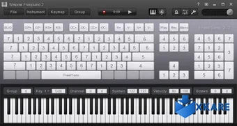 FreePiano