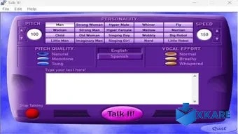 Ogifs TalkAny