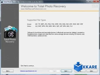 Total Photo Recovery