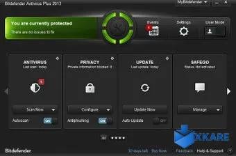 BitDefender Antivirus Plus