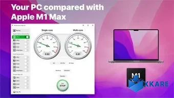 Performance Index 64 - System benchmark monitor and Speed test