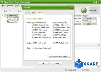iWisoft Free Video Downloader
