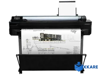 HP DesignJet T520 36-in Printer drivers