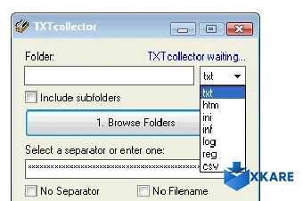 TXTcollector