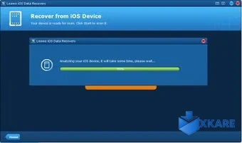 iOS Data Recovery
