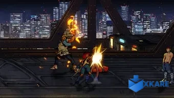 Streets of Rage 4