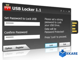 USB Locker