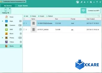 Coolmuster Android Assistant