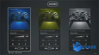 PDP Control Hub