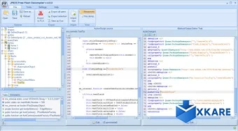 JPEXS Free Flash Decompiler