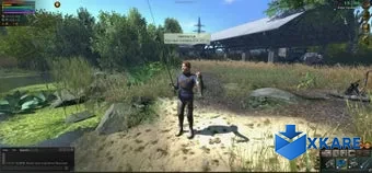 Atom Fishing II