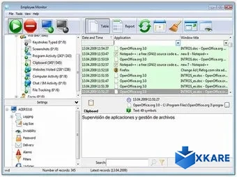 REFOG Keylogger