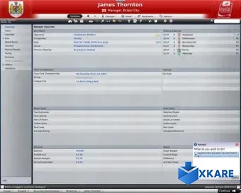 Football Manager 2009