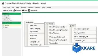 Point of Sale