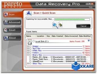 Data Recovery Pro