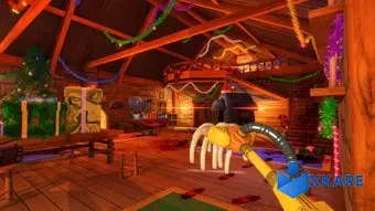 Viscera Cleanup Detail: Santas Rampage