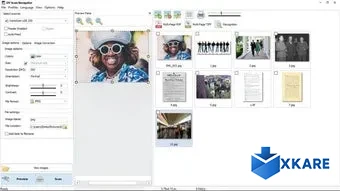 WIA Scanner