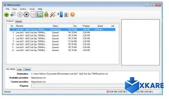 MDownloader