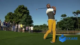 PGA TOUR 2K21