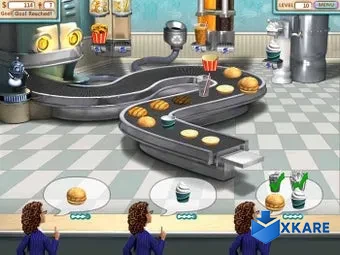 Burger Shop