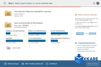 Raise Data Recovery