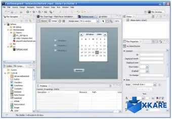 Adobe Flex Builder