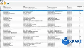 Mbox Viewer
