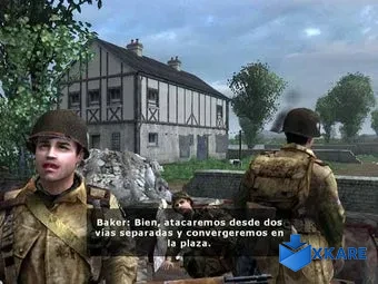 Brothers in Arms: Earned in Blood
