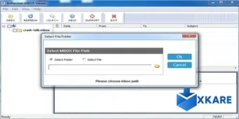 BitRecover MBOX Viewer