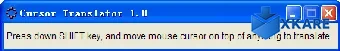 Cursor Translator