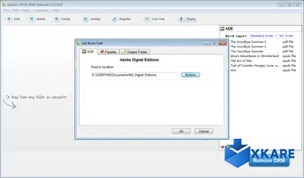 ePUB DRM Removal