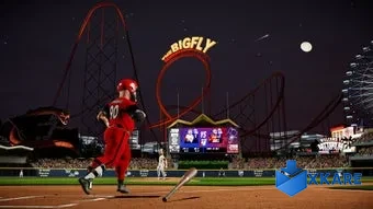 Super Mega Baseball 4