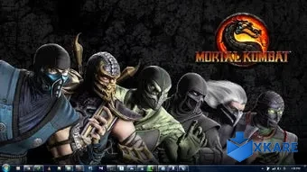 Mortal kombat x theme