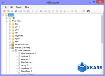 NBTExplorer