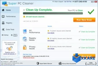 Super PC Cleaner