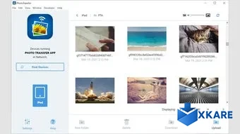 Photo Transfer App - Photos & Videos