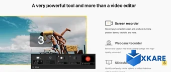 TunesKit AceMovi Video Editor