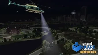 GTA: San Andreas Liberty City