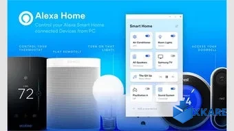 Controller for Alexa