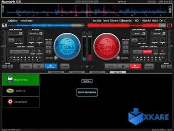 Numark Total Control