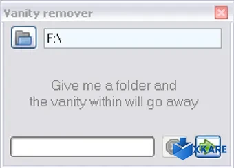 Vanity Remover