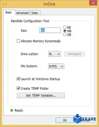 ImDisk Toolkit