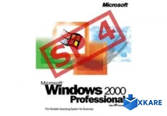 Windows 2000 Service Pack 4