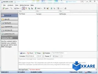 WinSMS