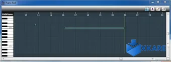 MidiPiano
