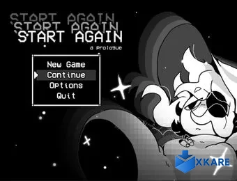 START AGAIN: a prologue